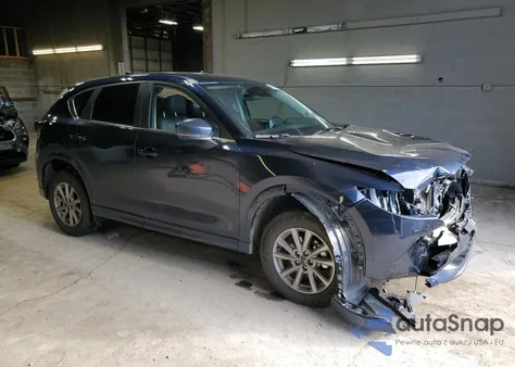 2024 Mazda Cx-5 Select z USA, uszkodzony, nr VIN JM3KFBBL8R0529792